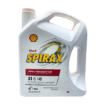 Shell Spirax S1 G-140 Gear Oil – 4 Liters | High-Performance Hypoid & Manual Transmission Lubricant