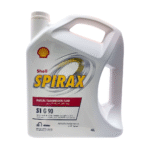 Shell Spirax S1 G‑90 Gear Oil – 4L | Mineral Hypoid, Manual & Industrial Gearbox Lubricant
