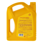 Shell Helix HX5 20W-50 Premium Multi-Grade Motor Oil – 4 Liters | High Mileage Engine Oil - Image 2