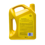 Shell Helix HX6 10W-40 Semi-Synthetic Engine Oil – 4 Liters | Advanced Wear Protection & Engine Cleanliness - Image 2