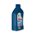 Shell Helix HX7 10W-40 Semi-Synthetic Engine Oil – 1 Liter | Clean Engine Formula & Enhanced Wear Protection - Image 2