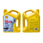 Shell Helix HX6 10W-40 Semi-Synthetic Engine Oil – 4 Liters | Advanced Wear Protection & Engine Cleanliness - Image 3