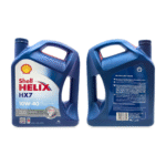 Shell Helix HX7 10W-40 Semi-Synthetic Engine Oil – 4 Liters | Advanced Engine Protection & Clean Technology - Image 3