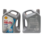 Shell Helix HX8 5W-40 Fully Synthetic Engine Oil – 4 Liters | Premium Performance, Advanced Wear Protection & Engine Cleanliness - Image 3