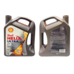 Shell Helix Ultra 5W-30 Fully Synthetic Engine Oil – 4 Liters | Pure Plus Technology for Maximum Performance & Engine Protection - Image 3