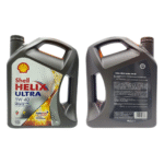 Shell Helix Ultra 5W-40 Fully Synthetic Engine Oil – 4 Liters | Pure Plus Technology for Ultimate Engine Protection & Clean Performance - Image 3