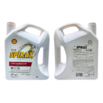 Shell Spirax S1 G-140 Gear Oil – 4 Liters | High-Performance Hypoid & Manual Transmission Lubricant - Image 3