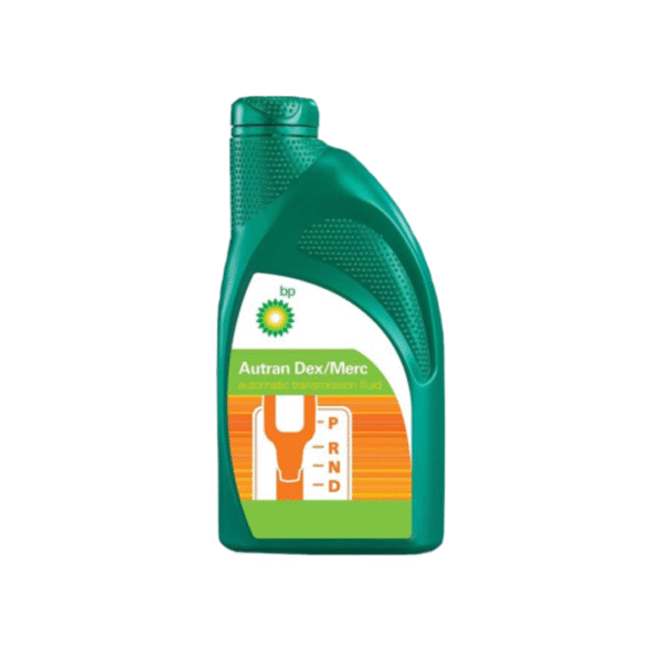 BP AUTRAN DEX/MERC ATF – 1L | High-Performance Automatic Transmission Fluid | Meets DEXRON®-III/MERCON® Standards