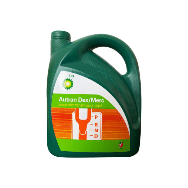 BP AUTRAN DEX/MERC ATF – 4L | Automatic Transmission Fluid | DEXRON®-III / MERCON® Approved | Smooth Shifting & Long Life