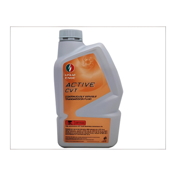 ENOC CVT ACTIVE 1L – Premium Continuously Variable Transmission Fluid for Smooth Performance
