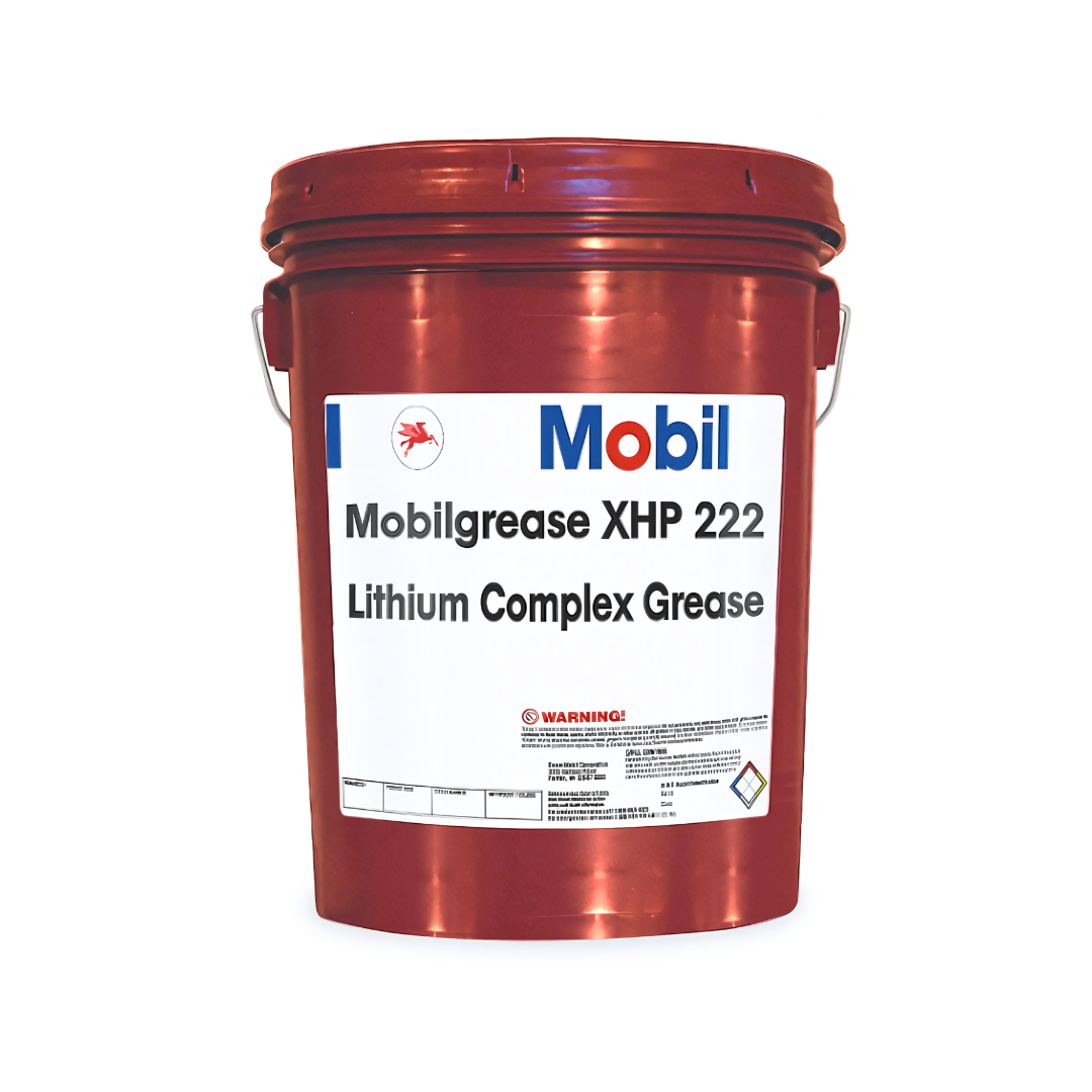 MOBIL GREASE XHP222 16Kg. Mobil Grease XHP 222 – 16Kg | Premium Lithium Complex Grease for Heavy-Duty Industrial & Automotive Applications - Image 1