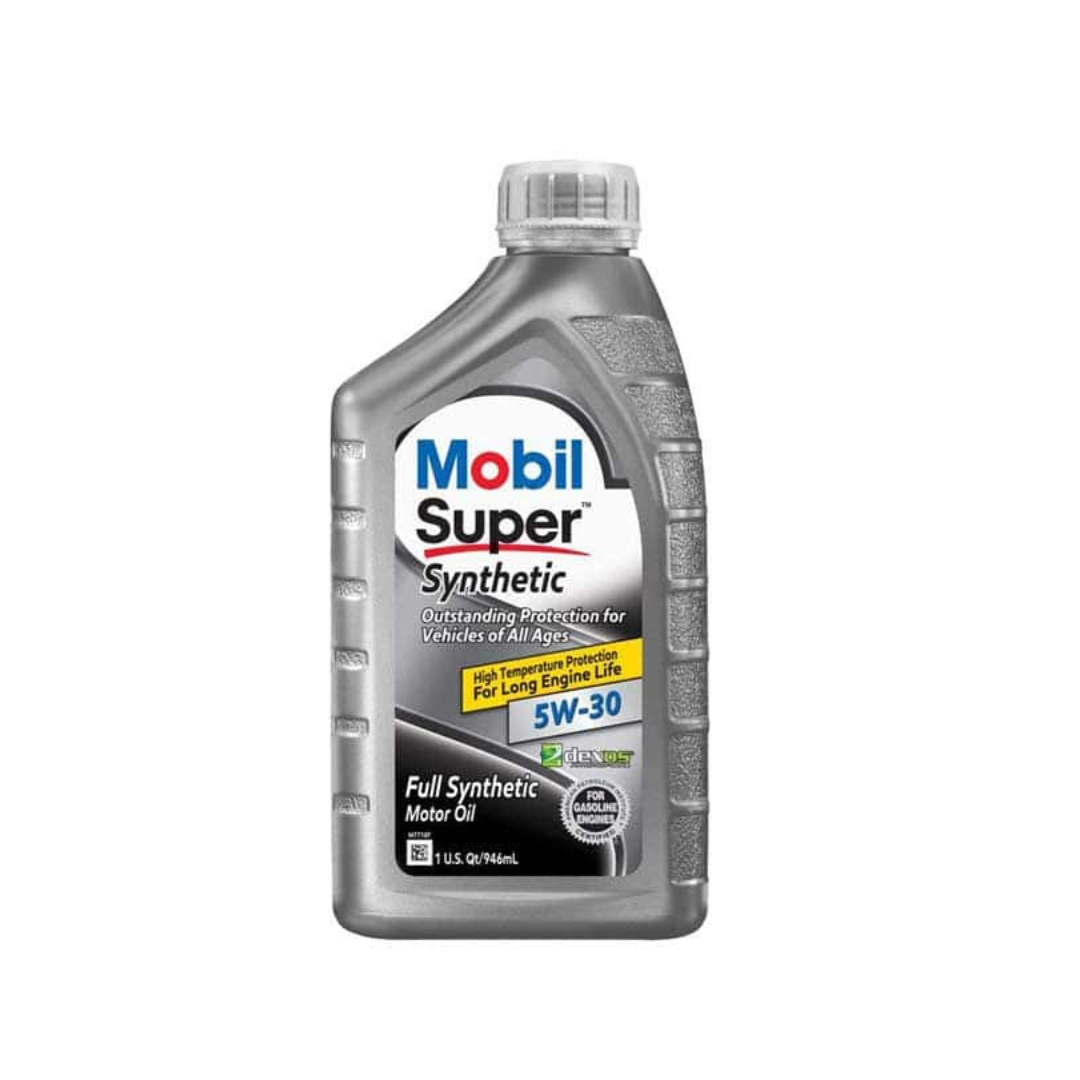 MOBIL SUPER SYN TECH 5w30 12x1L Mobil Super SYN TECH 5W-30 1L – Fully Synthetic Engine Oil | Advanced Protection for Modern Gasoline & Diesel Engines - Image 1
