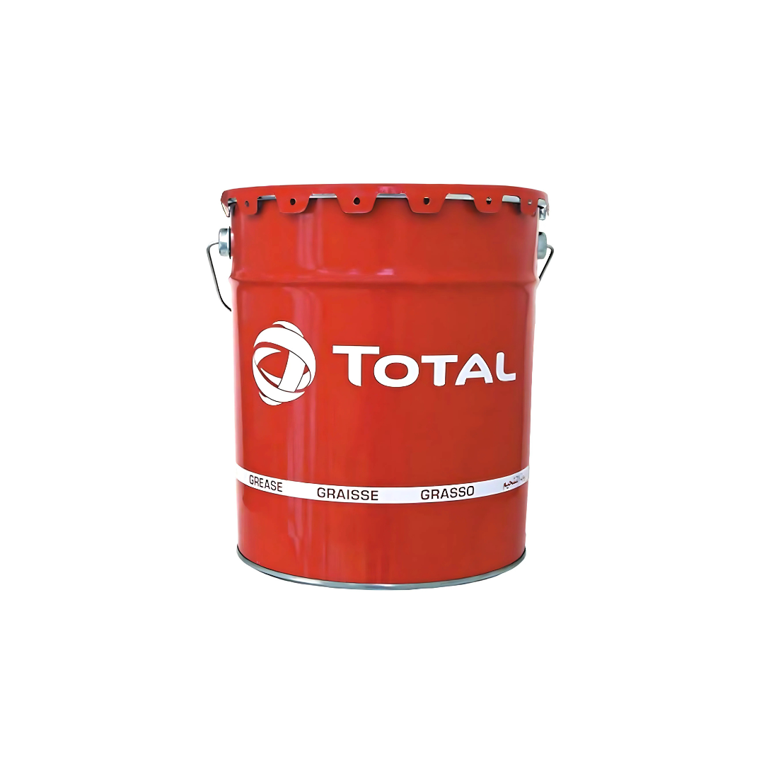 TOTAL MULTIS EP-3 15Kg. TOTAL MULTIS EP-3 Grease – 15Kg | High-Performance Extreme Pressure Lithium Grease for Industrial & Automotive Applications - Image 1