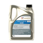 TOTAL QUARTZ 7000 5W-30 FUTURE GF6 Engine Oil – 4L | Semi-Synthetic Motor Oil for Modern Gasoline Engines - Image 2