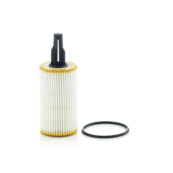 MANN FILTER HU 7025 Z Oil Filter – Premium Cartridge Filter for Passenger Cars & Light Commercial Vehicles