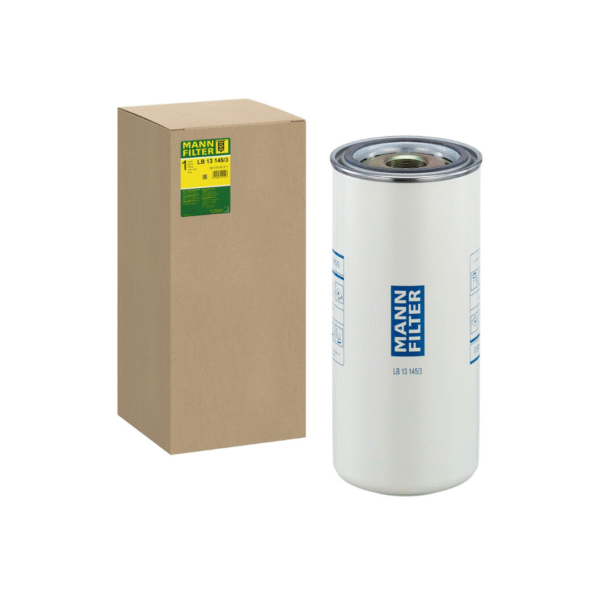 MANN FILTER LB 13145/3 Cabin Air Filter – High-Performance Pollen and Dust Protection for Vehicles