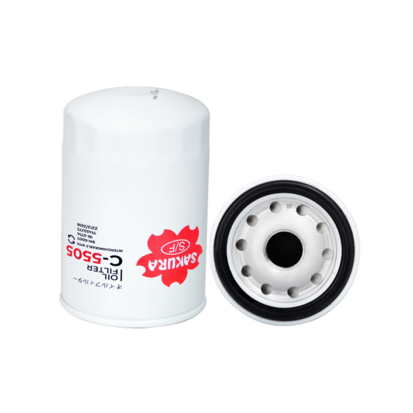 Sakura C5505+ Oil Filter | Premium Engine Protection & Reliability
