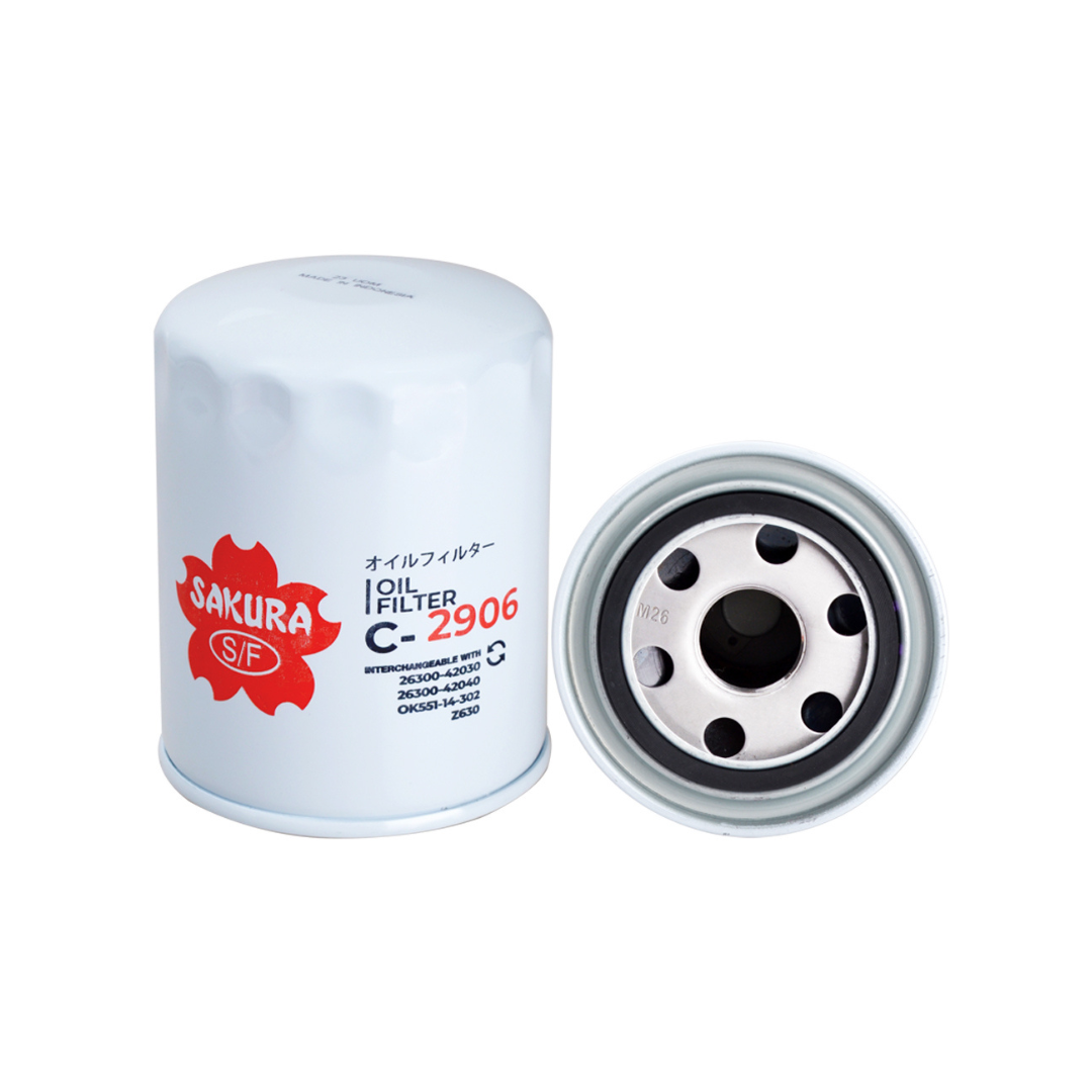 Untitled design Sakura C2906+ Oil Filter | Premium Engine Protection & Durability - Image 1