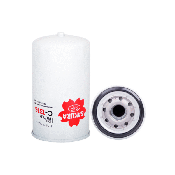 Sakura C1316+ Oil Filter | Premium Engine Protection & Durability
