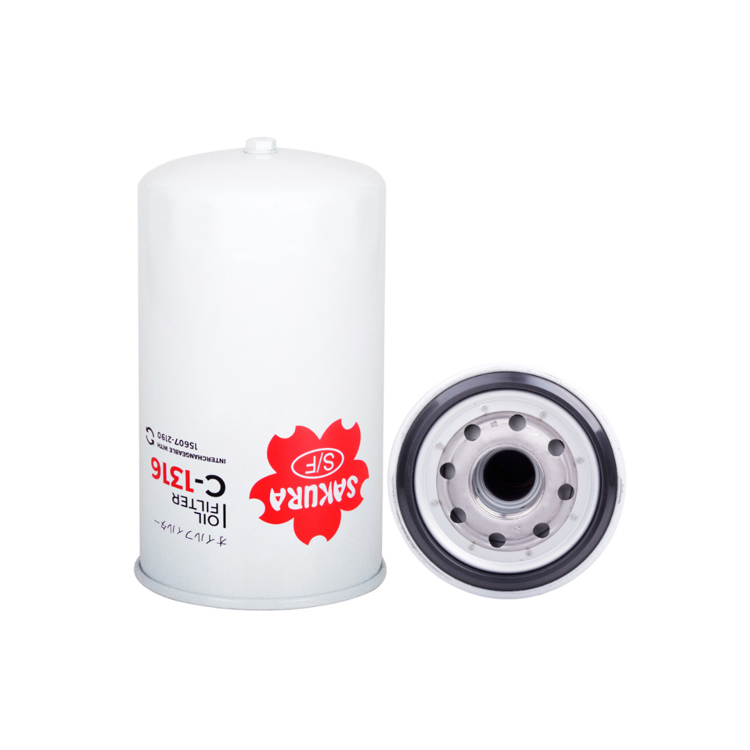 Untitled design Sakura C1316+ Oil Filter | Premium Engine Protection & Durability - Image 1