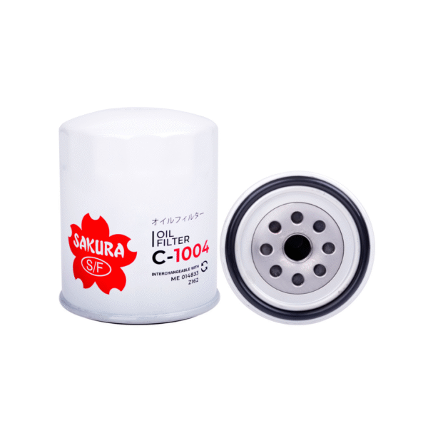 Sakura C1004+ Oil Filter | Premium Engine Protection & Durability