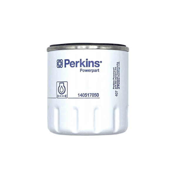 Perkins 140517050+ Oil Filter | Genuine Perkins Engine Protection & Durable Performance