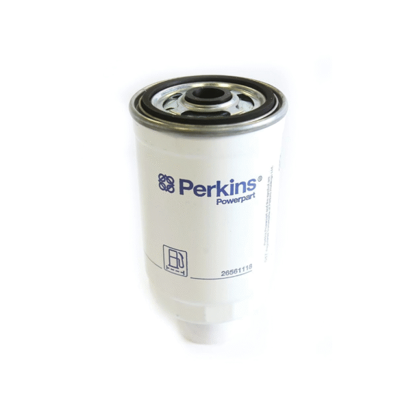 Perkins 26561118 Fuel Filter | Genuine Perkins Engine Protection & Clean Fuel Flow