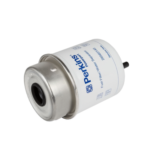 Perkins 26560145 Fuel Filter | Genuine Perkins Engine Protection & Clean Fuel Flow
