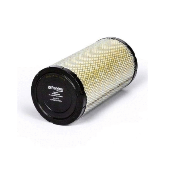Perkins 26510342 Air Filter | Genuine Perkins Engine Protection & Clean Air Flow