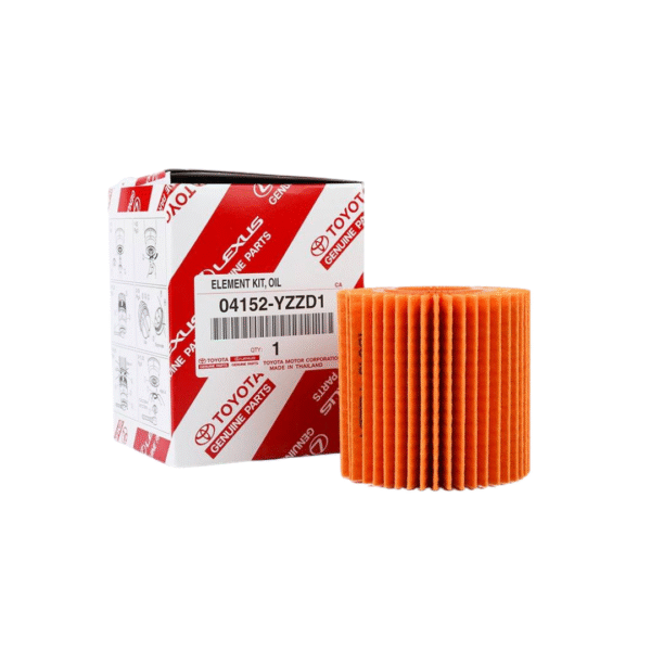Toyota Oil Filter 04152-YZZD1 | Premium Engine Oil Filter for Toyota Vehicles