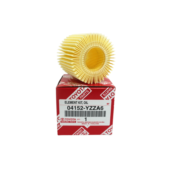 Toyota Oil Filter 04152-YZZD6 | Premium Engine Oil Filter for Toyota Vehicles