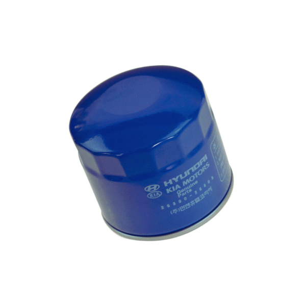 Kia / Hyundai Oil Filter 26300-35505 | Genuine OEM Engine Oil Filter for Hyundai & Kia Vehicles