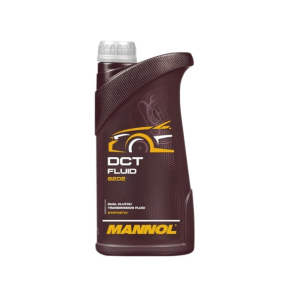 MANNOL 8202 DCT Fluid 1L – High-Performance Dual Clutch Transmission Oil