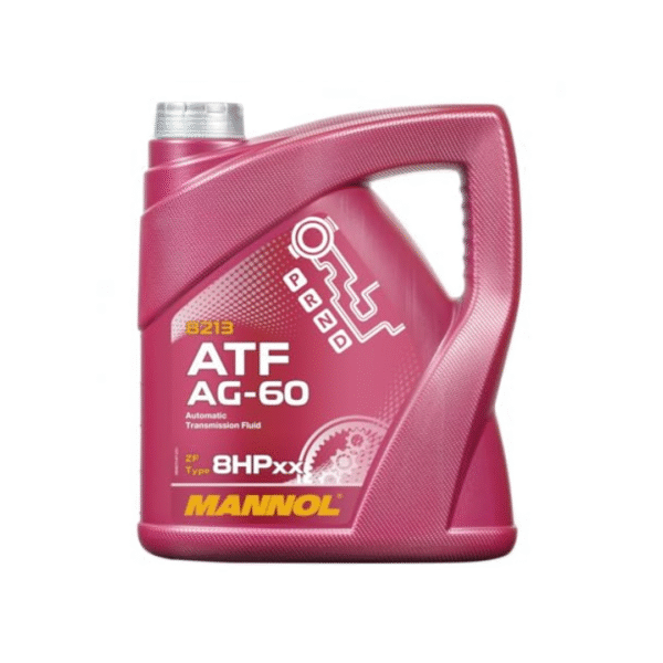 MN8213-4 ATF AG60 4L – Premium Automatic Transmission Fluid for Modern Vehicles