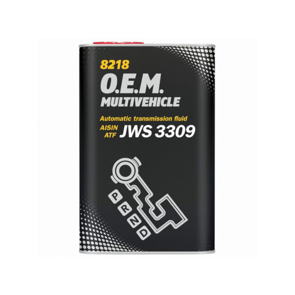MN8218 ATF Multi-Vehicle JWS 3309 1L – Premium Automatic Transmission Fluid