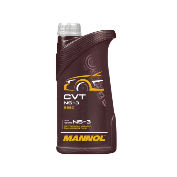 MANNOL 8220 CVT NS-3 1L – Premium Continuously Variable Transmission Fluid