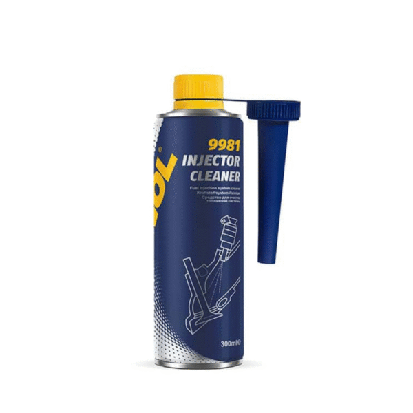 MANNOL MN9981 Injector Cleaner 300ml – Petrol Fuel Additive | Cleans Injectors, Reduces Emissions & Improves Engine Performance