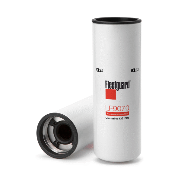 Fleetguard LF9070+ Oil Filter | Genuine Filtration Solution