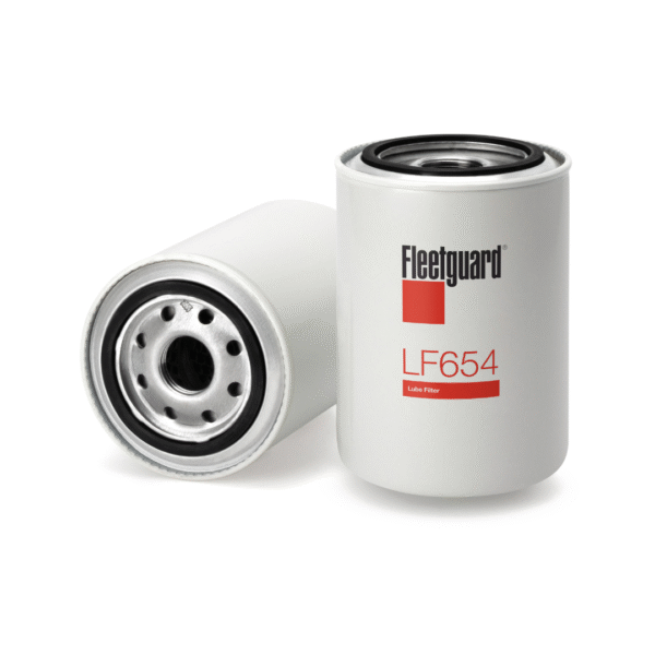 Fleetguard LF654+ Oil Filter | OEM Cummins Heavy-Duty Engine Protection