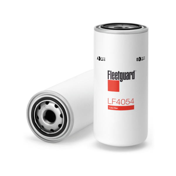 Fleetguard LF4054+ Oil Filter | OEM Cummins Heavy-Duty Engine Protection