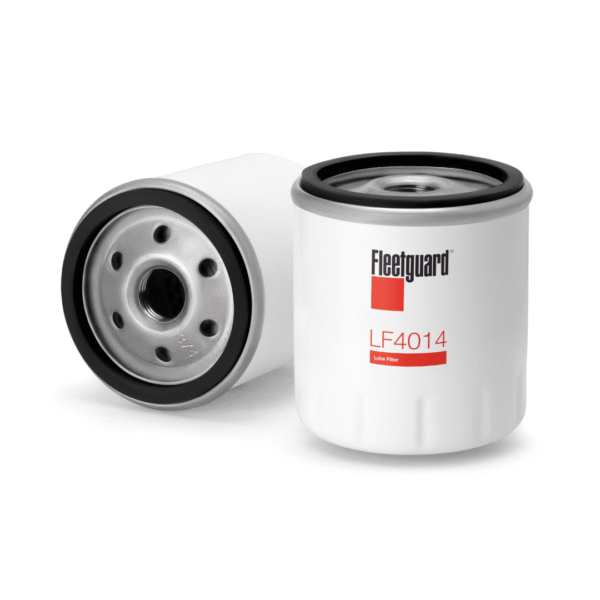 Fleetguard LF4014+ Oil Filter | OEM Cummins Heavy-Duty Engine Protection