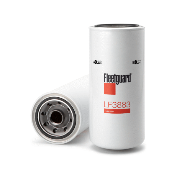 Fleetguard LF3883+ Oil Filter | OEM Cummins Heavy-Duty Engine Protection