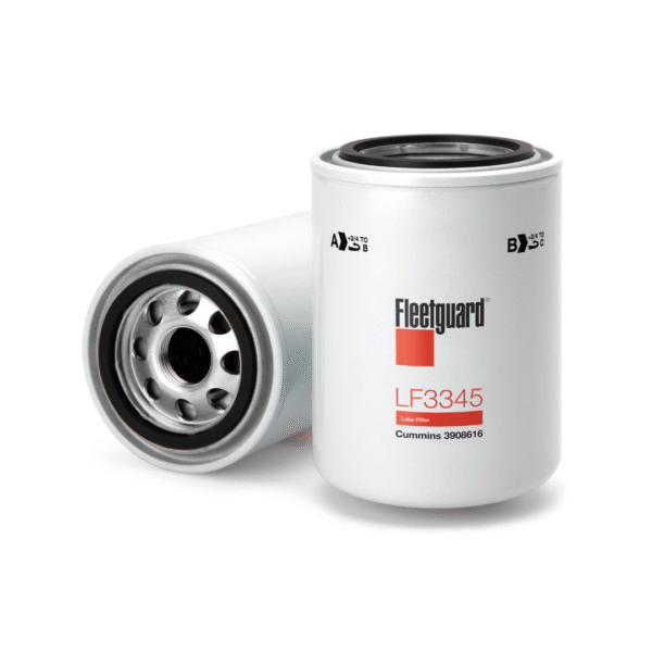 Fleetguard LF3345+ Oil Filter | OEM Cummins Heavy-Duty Engine Protection
