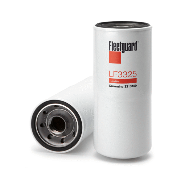 Fleetguard LF3325+ Oil Filter | OEM Cummins Heavy-Duty Engine Protection
