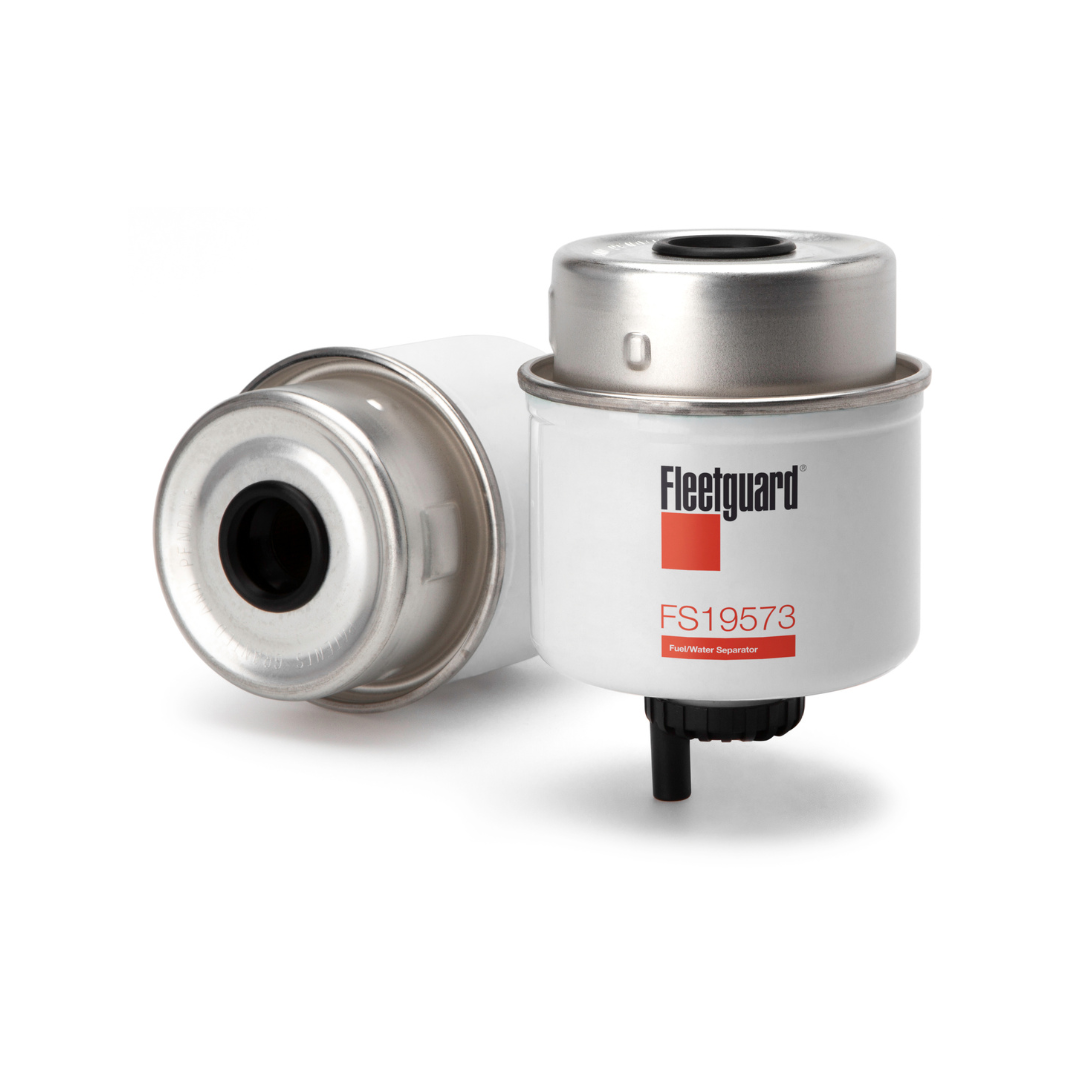 Untitled design Fleetguard FS19573+ Fuel/Water Separator | Genuine Cummins Filtration - Image 1