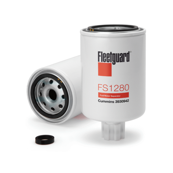 Fleetguard FS1280+ Fuel/Water Separator | Cummins Diesel Engine Filter