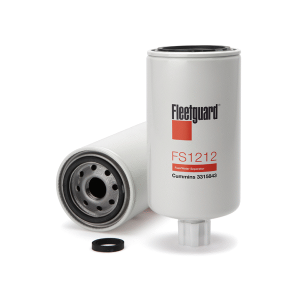 Fleetguard FS1212+ Fuel/Water Separator | Cummins Diesel Engine Filter