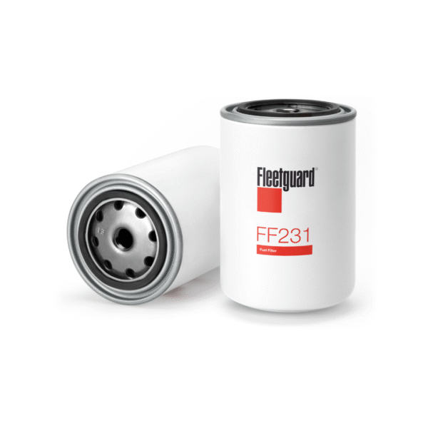 Fleetguard FF231+ Fuel Filter | Genuine Cummins Diesel Engine Protection