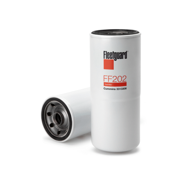 Fleetguard FF202+ Fuel Filter | Genuine Cummins Diesel Engine Protection