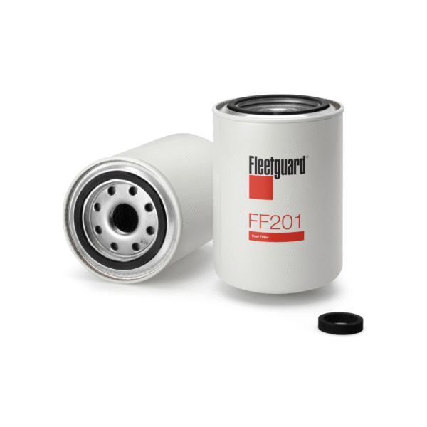 Fleetguard FF201+ Fuel Filter | Genuine Cummins Diesel Engine Protection